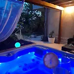 Semesterbostad Deluxe 