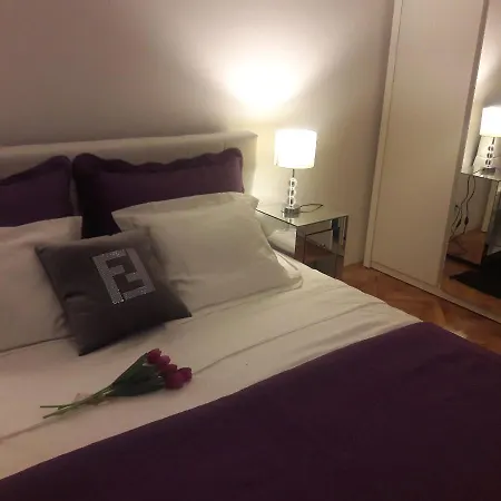 Semesterbostad Deluxe 